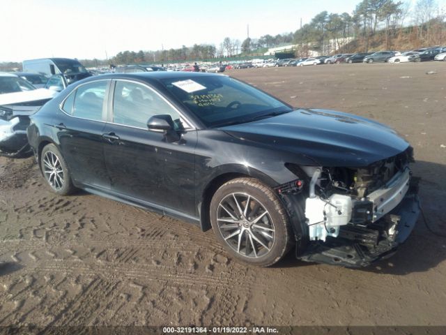 TOYOTA CAMRY 2021 4t1g11bk3mu021211