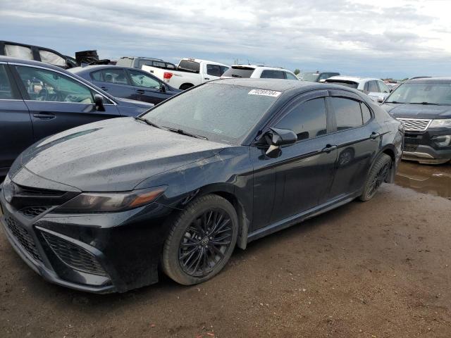 TOYOTA CAMRY SE 2021 4t1g11bk3mu026571