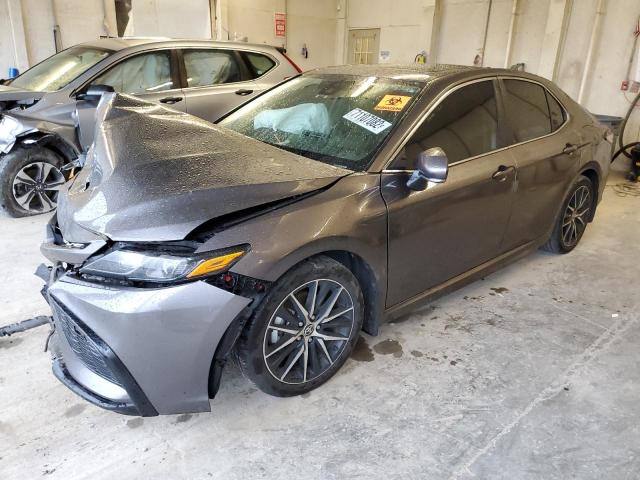 TOYOTA CAMRY SE 2021 4t1g11bk3mu027591