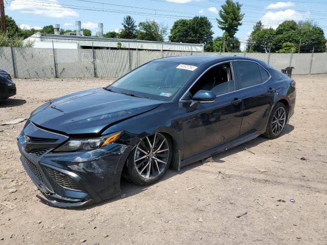 TOYOTA CAMRY SE 2021 4t1g11bk3mu030863