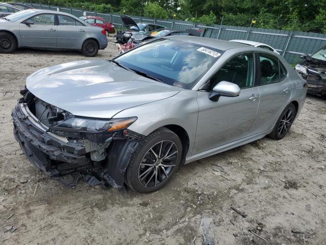 TOYOTA CAMRY SE 2021 4t1g11bk3mu036453