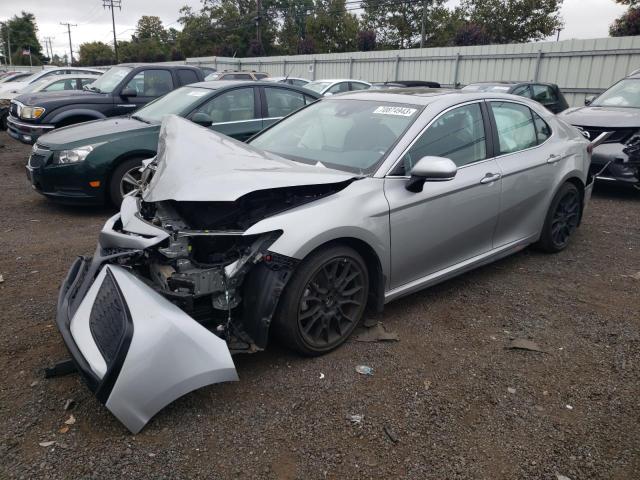 TOYOTA CAMRY 2021 4t1g11bk3mu037313