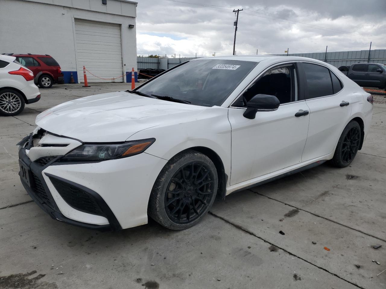 TOYOTA CAMRY 2021 4t1g11bk3mu038719