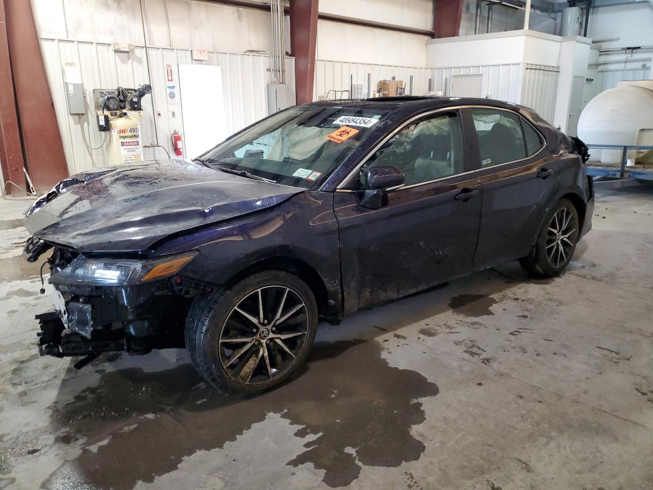 TOYOTA CAMRY 2021 4t1g11bk3mu041880