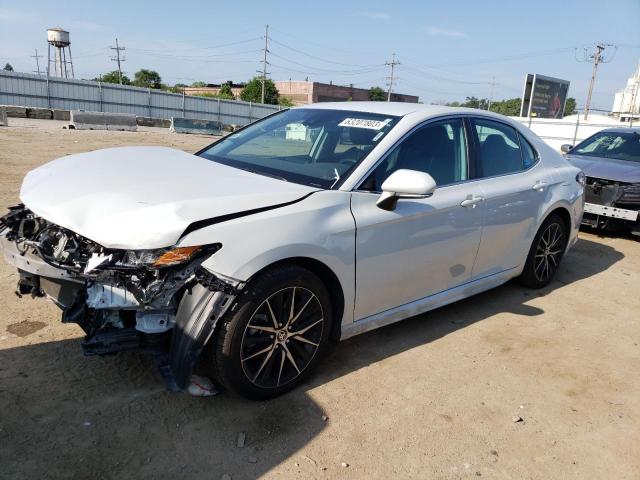 TOYOTA CAMRY 2022 4t1g11bk3nu067851