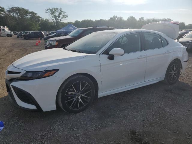 TOYOTA CAMRY SE 2022 4t1g11bk3nu072774