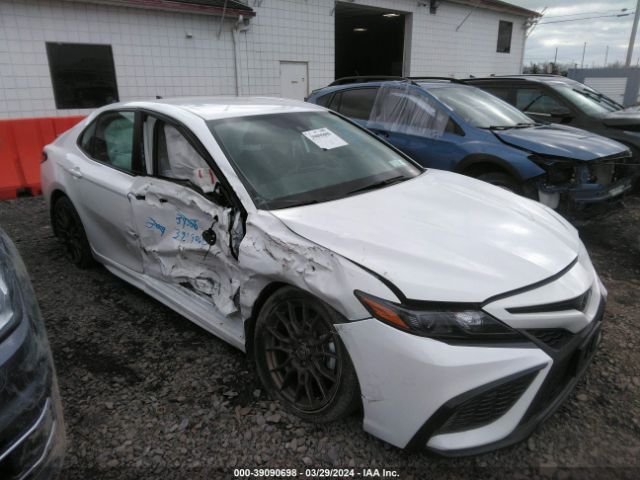 TOYOTA CAMRY 2023 4t1g11bk3pu092333