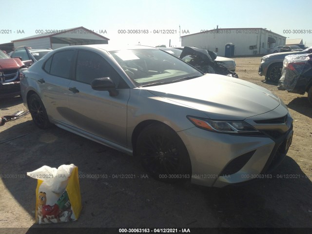 TOYOTA CAMRY 2020 4t1g11bk4lu003346