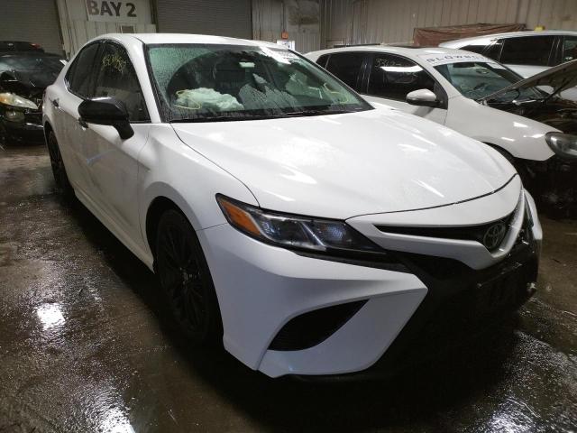 TOYOTA CAMRY SE 2020 4t1g11bk4lu006800