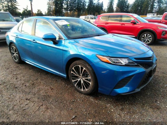 TOYOTA CAMRY 2020 4t1g11bk4lu007607