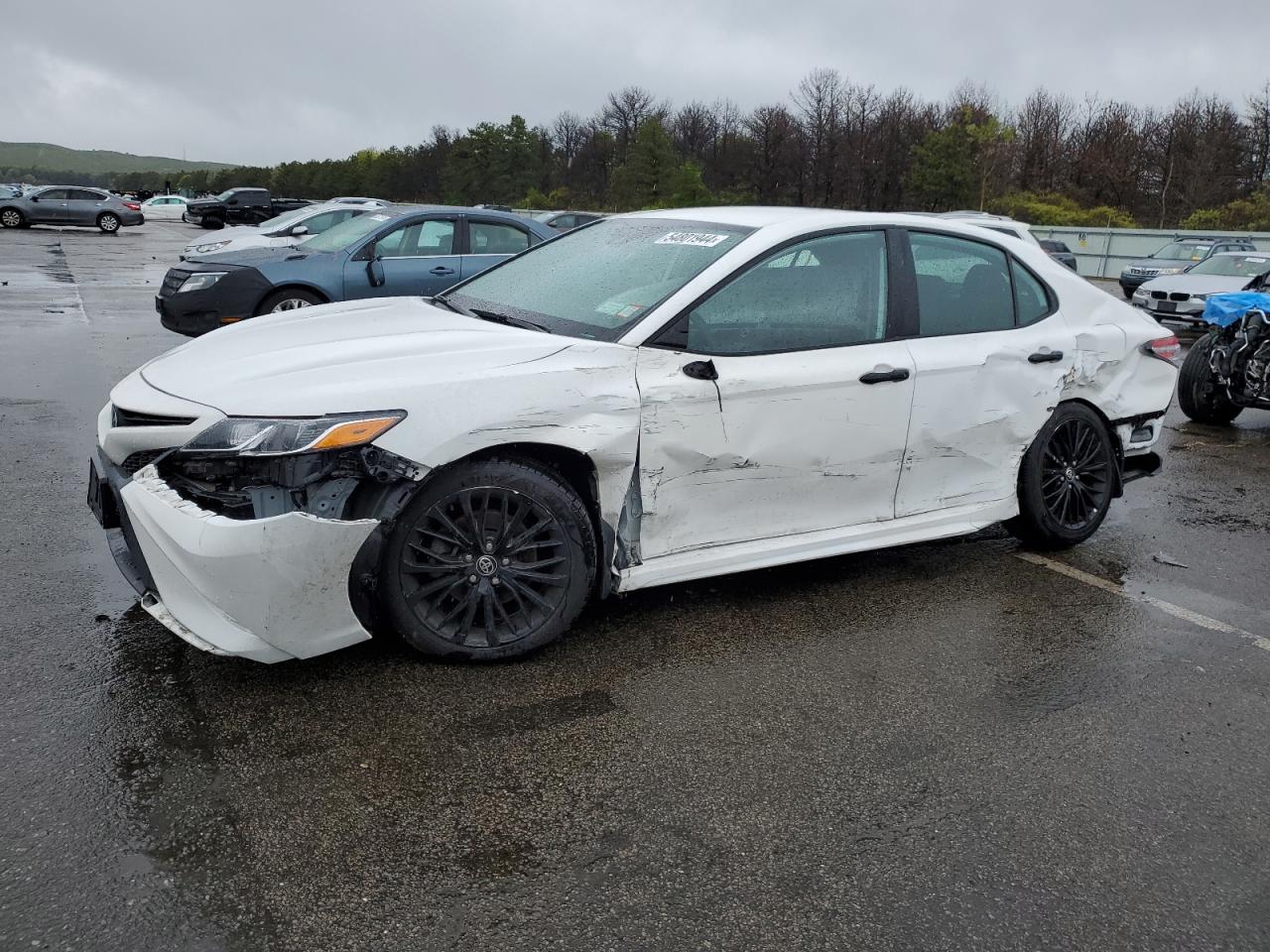 TOYOTA CAMRY 2020 4t1g11bk4lu014329