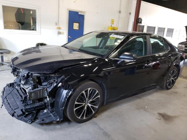 TOYOTA CAMRY SE 2020 4t1g11bk4lu016095