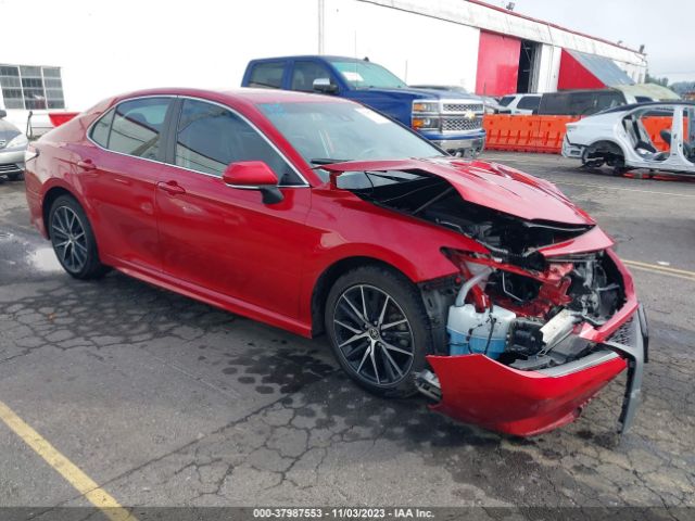 TOYOTA CAMRY 2020 4t1g11bk4lu017568