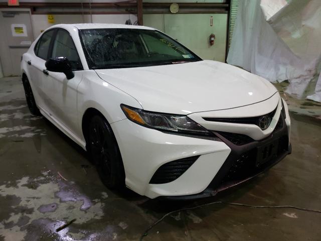 TOYOTA CAMRY SE 2020 4t1g11bk4lu018462