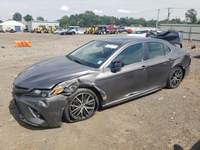 TOYOTA CAMRY SE 2021 4t1g11bk4mu025588