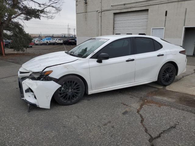 TOYOTA CAMRY 2021 4t1g11bk4mu037207