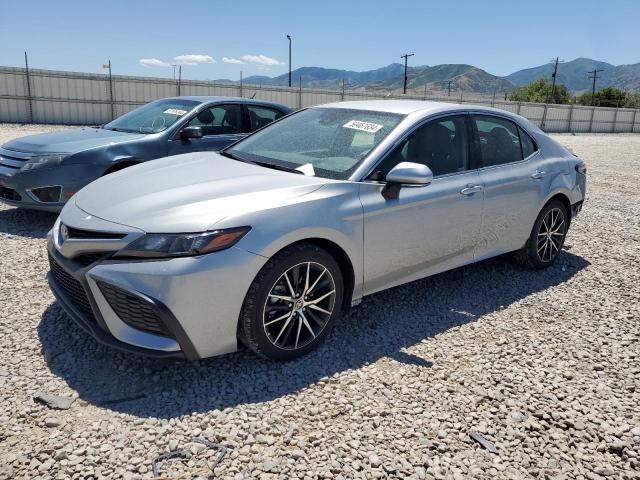 TOYOTA CAMRY 2021 4t1g11bk4mu038244