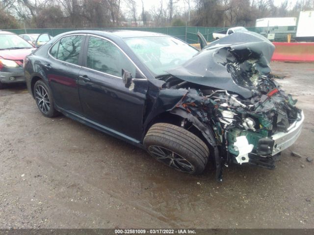 TOYOTA CAMRY 2021 4t1g11bk4mu039412