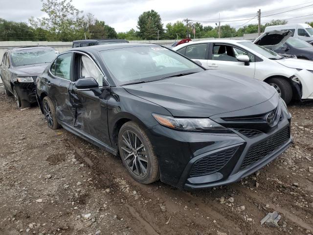 TOYOTA CAMRY SE 2022 4t1g11bk4nu062111