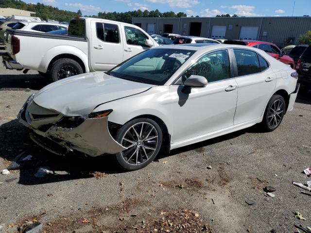 TOYOTA CAMRY SE N 2023 4t1g11bk4pu082135