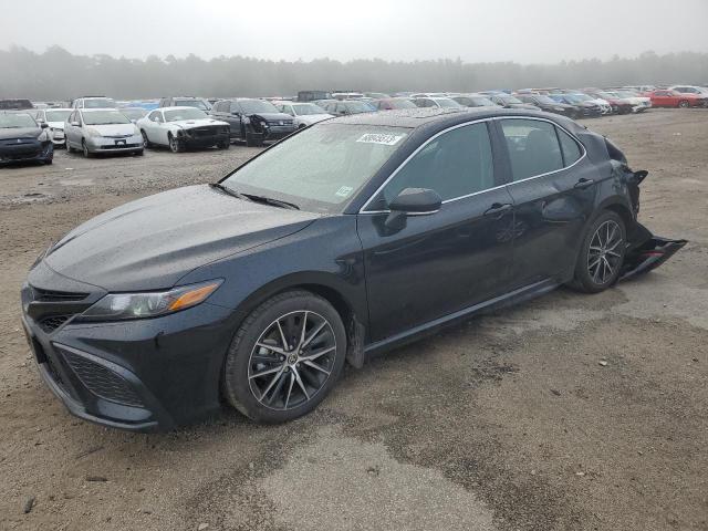 TOYOTA CAMRY 2023 4t1g11bk4pu083432