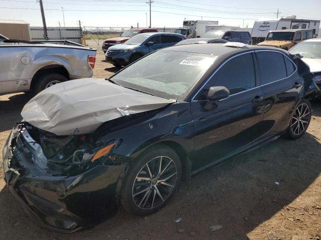 TOYOTA CAMRY 2023 4t1g11bk4pu100908