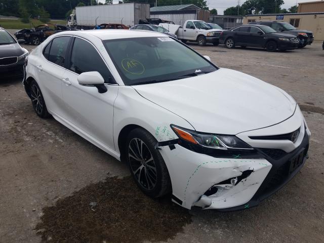 TOYOTA CAMRY SE 2020 4t1g11bk5lu003386