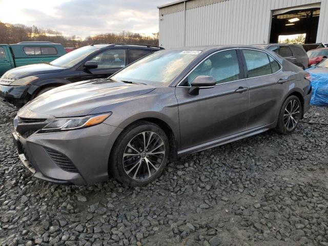 TOYOTA CAMRY SE 2020 4t1g11bk5lu005302