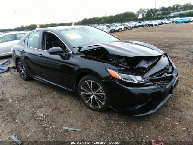 TOYOTA CAMRY 2020 4t1g11bk5lu006711