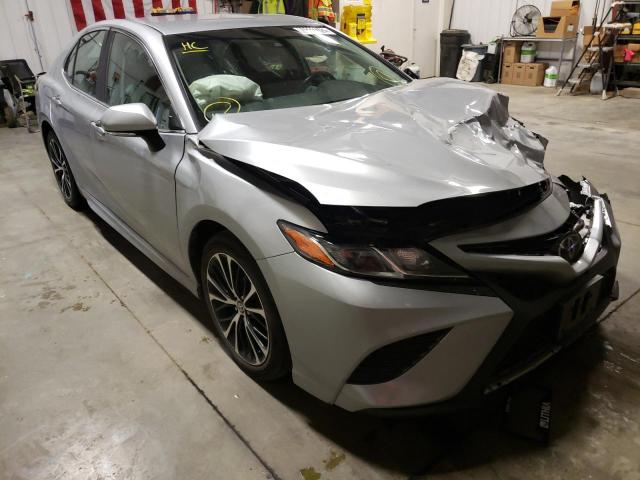 TOYOTA CAMRY SE 2020 4t1g11bk5lu008457