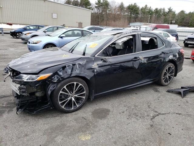 TOYOTA CAMRY 2020 4t1g11bk5lu012332