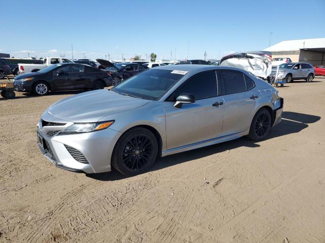 TOYOTA CAMRY SE 2020 4t1g11bk5lu014341