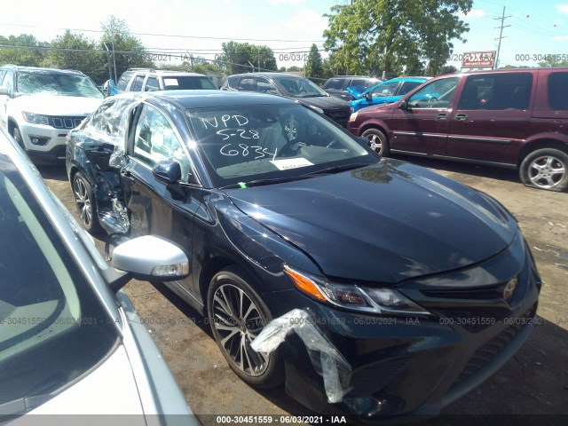 TOYOTA CAMRY 2020 4t1g11bk5lu016834