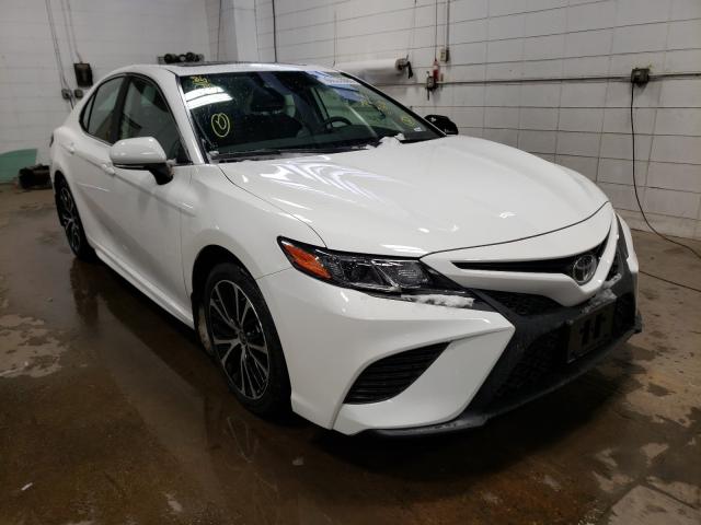 TOYOTA CAMRY SE 2020 4t1g11bk5lu019135