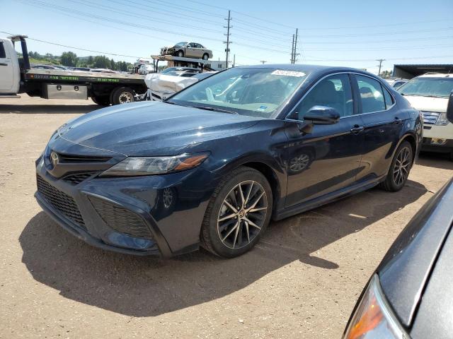 TOYOTA CAMRY 2021 4t1g11bk5mu045154