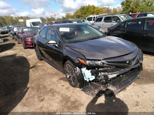 TOYOTA CAMRY 2021 4t1g11bk5mu046188