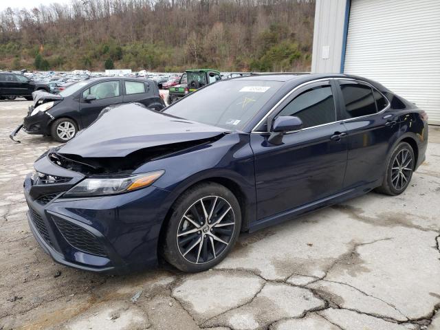 TOYOTA CAMRY 2022 4t1g11bk5nu053076