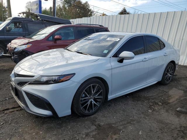 TOYOTA CAMRY 2022 4t1g11bk5nu057256