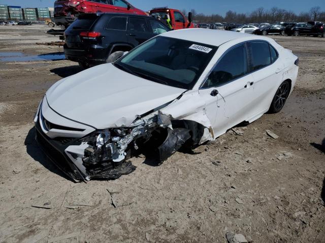 TOYOTA CAMRY SE 2022 4t1g11bk5nu067589