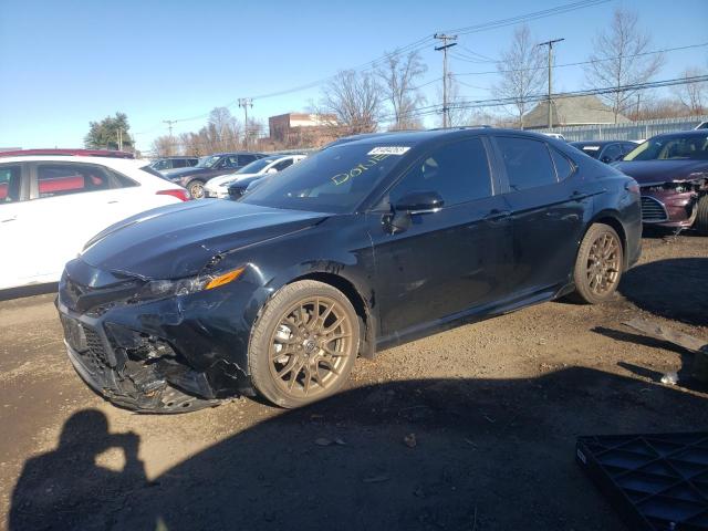 TOYOTA CAMRY 2023 4t1g11bk5pu077073