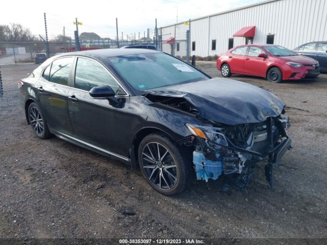 TOYOTA CAMRY 2023 4t1g11bk5pu079325