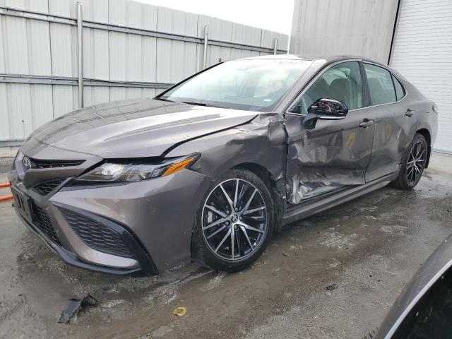 TOYOTA CAMRY 2023 4t1g11bk5pu086730