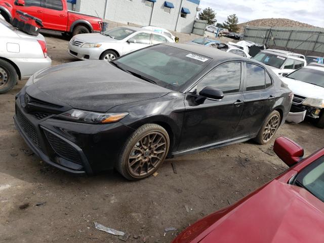 TOYOTA CAMRY 2023 4t1g11bk5pu097839