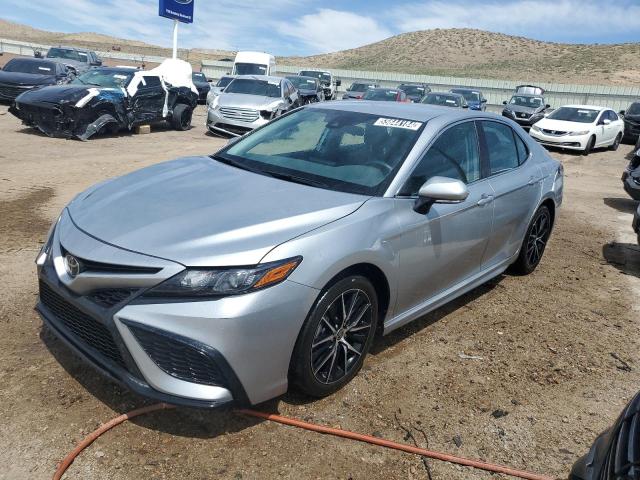 TOYOTA CAMRY 2024 4t1g11bk5ru108051