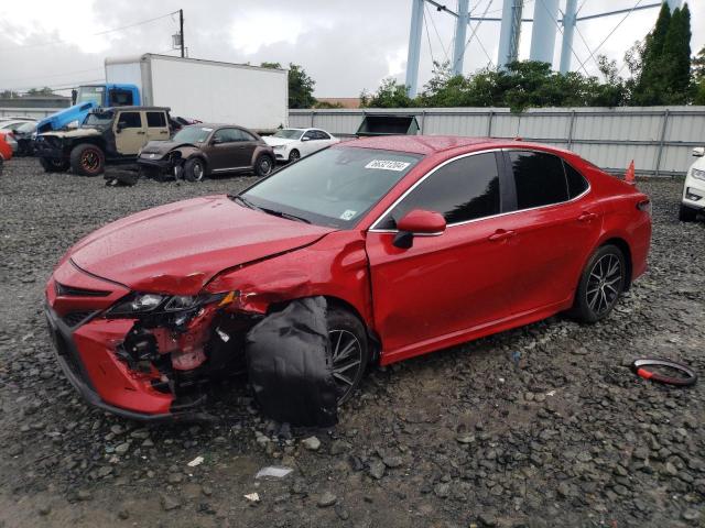 TOYOTA CAMRY SE N 2024 4t1g11bk5ru122676