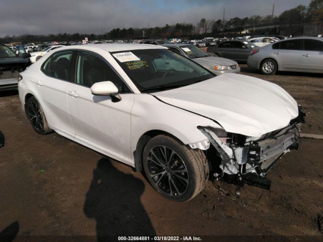 TOYOTA CAMRY 2020 4t1g11bk6lu006586