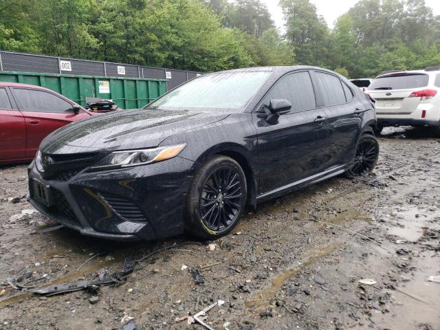 TOYOTA CAMRY SE 2020 4t1g11bk6lu015868