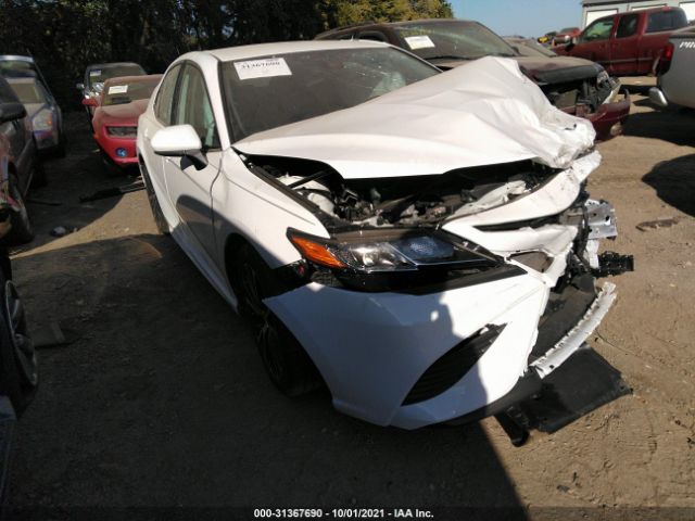 TOYOTA CAMRY 2020 4t1g11bk6lu016082