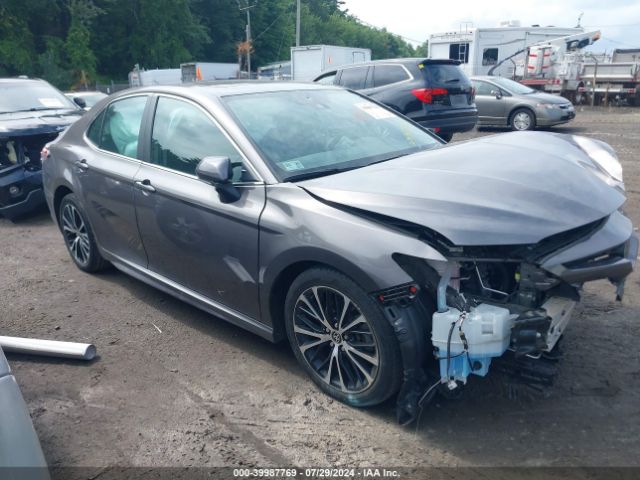 TOYOTA CAMRY 2020 4t1g11bk6lu019385