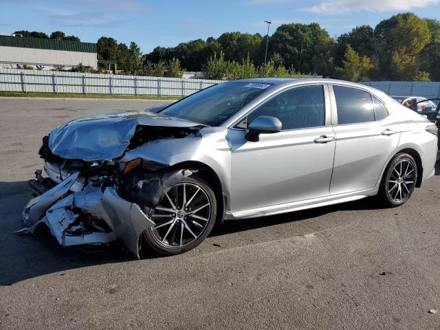 TOYOTA CAMRY 2021 4t1g11bk6mu032607